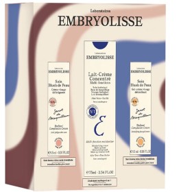 EMBRYOLISSE PROMO LAIT CREME CONCETRE 75ml & SOIN BLUSH DE PEAU APRICOT15ML & SOIN BLUSH DE PEAU ROS