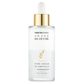 THANK YOU FARMER RICE PURE CREAM IN AMPOULE 50ML