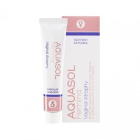 AQUASOL FEMINA VAGINAL ATROPHY