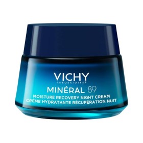 VICHY MINERAL 89 MOISTURE RECOVERY NIGHT CREAM 50ML