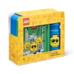 LEGO ΦΑΓΗΤΟΔΟΧΕΙΟ - ΠΑΓΟΥΡΙ ΣΕΤ ICONIC BOY 