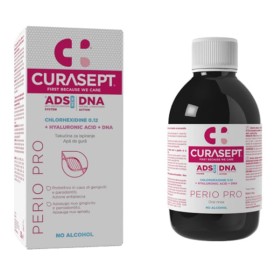 CURASEPT ΣΤΟΜΑΤΙΚΟ ΔΙΑΛΥΜΑ ADS DNA Perio PRO 212-0.12% CHX 200ML