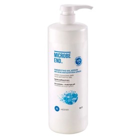 MICROBE END ΑΝΤΙΣΗΠΤΙΚΟ GEL ΧΕΡΙΩΝ 1000ML