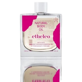 ETHELEO BODY OIL POMERGRANATE 100ml