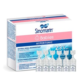SINOMARIN HYPERTONIC BABIES 18 VIALS x 5ML ENG-FR-GR  