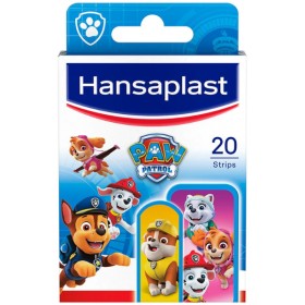 HANSAPLAST JUNIOR PAW PATROL 20 STRIPS