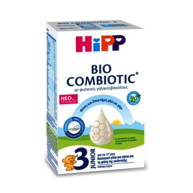 HIPP BIO COMBIOTIC No 3 CB-600GR