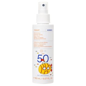 KORRES YOGURT KIDS SUNSCREEN SPRAY SPF50 150ML