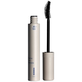KORRES DRAMA CURLY MASCARA 01 BLACK 13ML