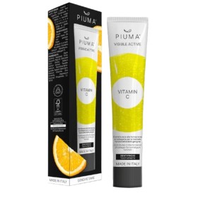 PIUMA ΟΔΟΝΤΟΚΡΕΜΑ VISIBLE ACTIVE VIT C SINGLE 75ML  