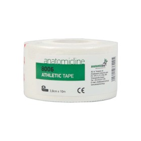 ANATOMIC LINE ΑΘΛΗΤΙΚΗ ΤΑΙΝΙΑ MICROPORE 3,8cm x 10m