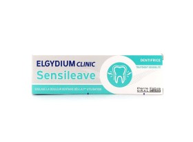 ELGYDIUM CLINIC SENSILEAVE T/P 50ML  