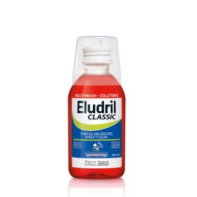 ELGYDIUM ELUDRIL CLASSIC ΣΤΟΜΑΤΙΚΟ ΔΙΑΛΥΜΑ 200ML