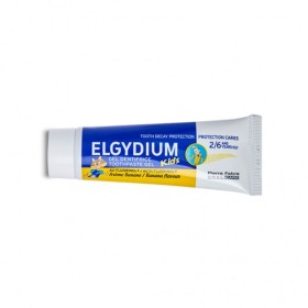 ELGYDIUM ΟΔΟΝΤΟΚΡΕΜΑ KIDS BANANA 50ML