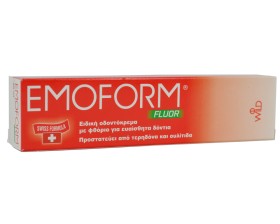 EMOFORM FLUOR 50ML