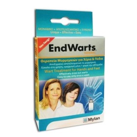 ENDWARTS 5ML ΘΕΡΑΠΕΙΑ ΜΥΡΜΗΓΚΙΩΝ