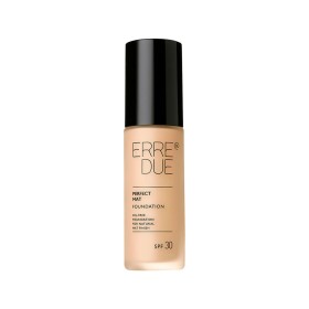 ERRE DUE PERFECT MAT FOUNDATION 02 SILENT DUNE