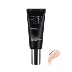 ERRE DUE SKIN RESCUE FOUNDATION SPF30 801 PURE SHELL