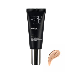 ERRE DUE SKIN RESCUE FOUNDATION SPF30 804 BURNT SIENNA