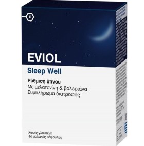 EVIOL SLEEP WELL x 60