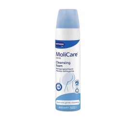 HARTMANN MOLICARE CLEANSING FOAM 400ml