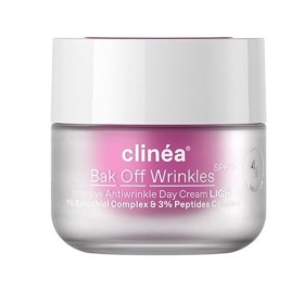 CLINEA  BAK OFF WRINKLES LIGHT CREAM  SPF20 50ML