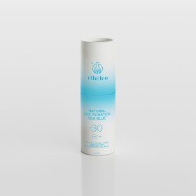 ETHELEO NATURAL ZINC SUNSTICK SEA BLUE SPF30 30GR