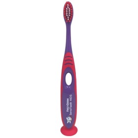 FREZYDERM SENSITEETH KIDS TOOTHBRUSH PURPLE