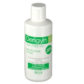 DERIGYN TEA TREE OIL 3,5 300 ML