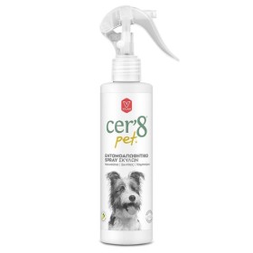 VICAN CER’8 PET ΕΝΤΟΜΟΑΠΩΘΗΤΙΚΟ SPRAY ΣΚΥΛΩΝ 200ml  