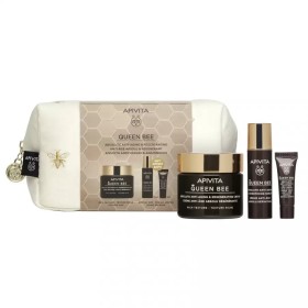 APIVITA PROMO ΑΠΟΛΥΤΗ ΑΝΤΙΓΗΡΑΝΣΗ & ΑΝΑΓΕΝΝΗΣΗ QUEEN BEE ΚΡΕΜΑ ΠΛΟΥΣΙΑΣ ΥΦΗΣ 50mL ΜΕ ΔΩΡΟ ΟΡΟ 10mL &