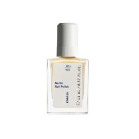 KORRES NO NO NAIL POLISH 32 PASTEL YELLOW 11ML
