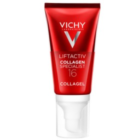 VICHY LIFTACTIV COLLAGEN 16 GLOW GEL 50ML