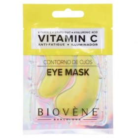 BIOVENE VITAMIN C EYE PAD MASK