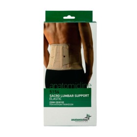 ANATOMIC LINE ΖΩΝΗ ΟΣΦΥΟΣ GOLD ΠΟΛΛΑΠΛ.ΠΑΘ.20CM XL