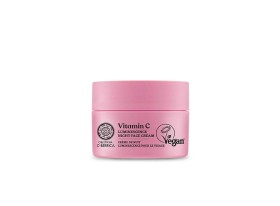 NATURA SIBERICA OBLEPIKHA C-BERRICA LUMINESCENCE NIGHT FACE CREAM 50ML