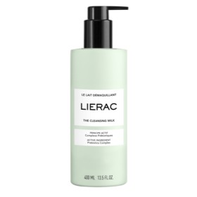 LIERAC THE CLEANSING MILK 400ml