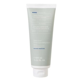 KORRES  ΤΣΑΙ ΟΛΟΥΜΠΟΥ ΓΑΛΑΚΤ ΚΑΘΑΡΙΣΜΟΥ 3ΣΕ1 400ML