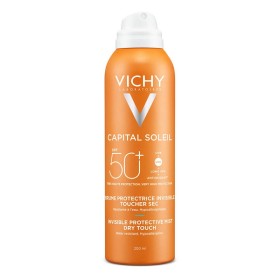 VICHY ΑΝΤΗΛΙΑΚΟ CAPITAL SOLEIL BRUME ΑΟΡΑΤΟ ΕΝΥΔΑΤΙΟΚΟ MIST SPF50+ 200ml