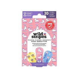 WILD STRIPES KIDS FANTASY  20PCS