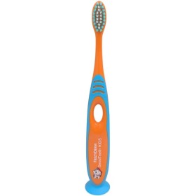 FREZYDERM SENSITEETH KIDS TOOTHBRUSH ORANGE
