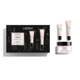 LIERAC PROMO XMAS HYDRAGENIST CREME 50ml & ΔΩΡΟ HYDRAGENIST EYE CREAM 7.5ml + HYDRAGENIST SERUM 15ml