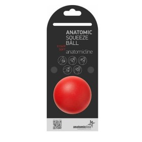 ANATOMIC LINE ΜΠΑΛΑΚΙ ΑΣΚΗΣΗΣ ΧΕΙΡΟΣ SOFT (ΚΟΚΚΙΝΟ)