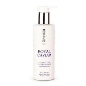 NATURA SIBERICA ROYAL CAVIAR ILLUMINATING CLEANSING MILK 200ML