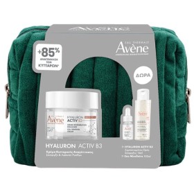 AVENE HYALURON DAY CREME 50ML& ΔΩΡΟ EAU MICELLAIRE 100ML+HYALURON ACTIVE B3 SERUM 10ML