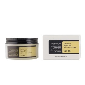 COSRX ADVANCED SNAIL 92 ALL IN ONE CREAM 100GR - ΕΠΑΝΟΡΘΩΤΙΚΗ & ΕΝΥΔΑΤΙΚΗ ΚΡΕΜΑ ΜΕ ΒΛΕΝΝΙΝΗ ΣΑΛΙΓΚΑΡ