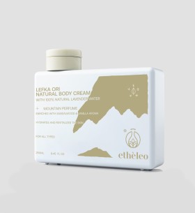 ETHELEO BODY CREAM LEFKA ORI 250ML