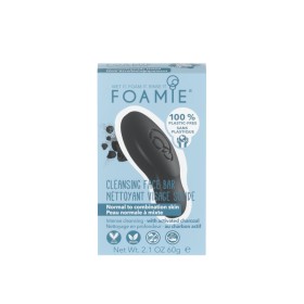 FOAMIE FACE BAR TOO COAL TO BE TRUE OILY SKIN 60GR