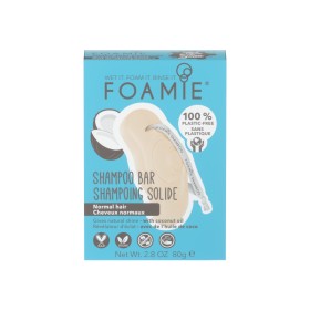 FOAMIE SHAMPOO BAR SHAKE YOUR COCONUTS NORMAL HAIR 80GR