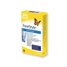 FREESTYLE PRECISION GLUCOSE 50 STRIPS